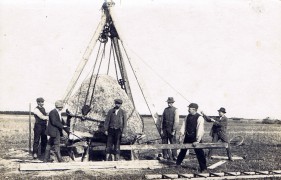 Høgestenen A                                    